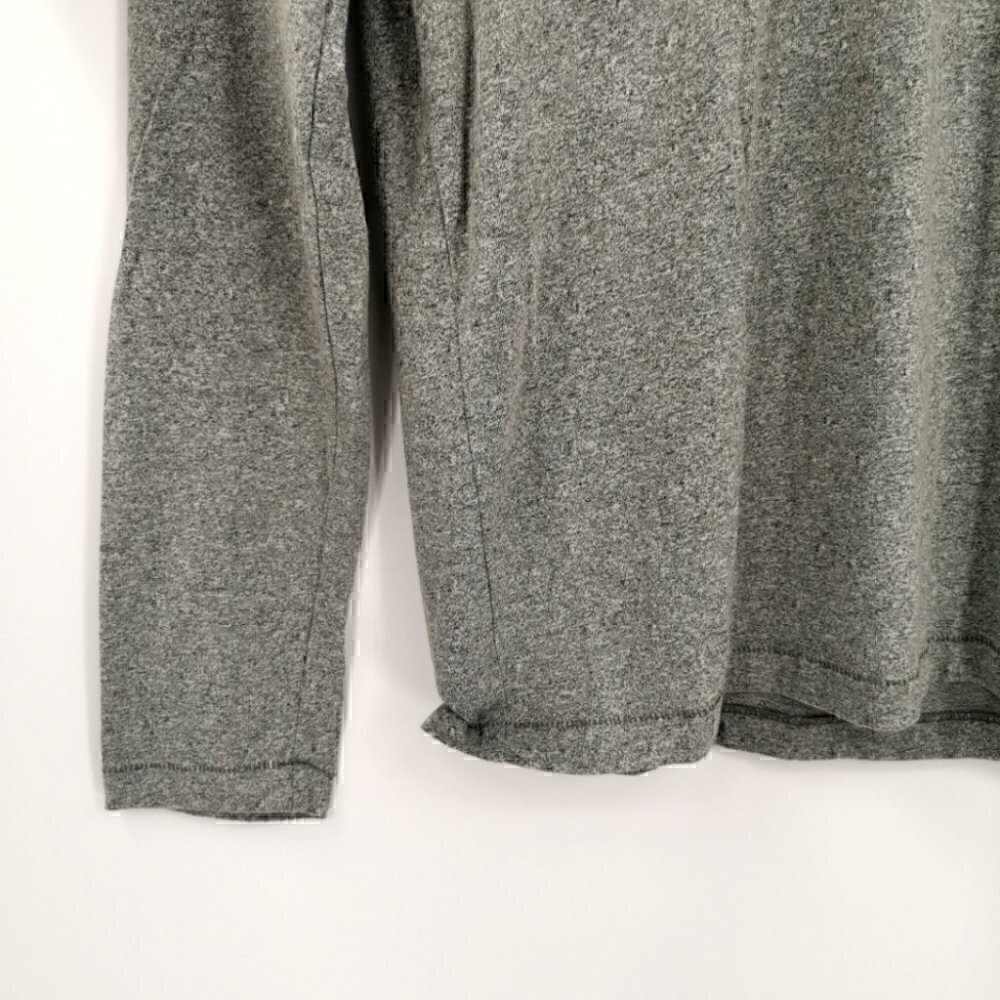 Abercrombie & Fitch Men's S Cotton Long Tee Shirt - Picture 4 of 11